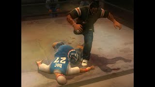 DEF JAM FIGHT FOR NY Story Mode  Martial Arts Path  Episode 10 [upl. by Etnaihc]