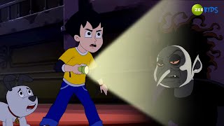 चिम्पू सिम्पु VS नकली चुडैल  Chimpoo Simpoo  Comedy Cartoon  Zee Kids  Tv Show [upl. by Nilde]