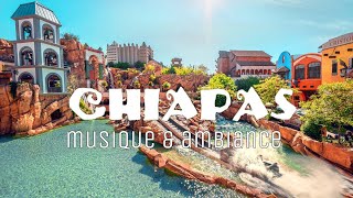 Chiapas  Phantasialand  musique amp ambiance [upl. by Garwood]