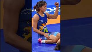 Vinesh phogat का desi swag dhandanyoliwala vineshphogat wrestler olympics desi चूरमा reels [upl. by Gertrudis160]