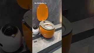 Intelligenteste Toilette der Welt [upl. by Matthew]