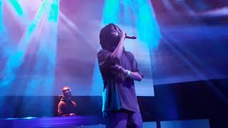 Earl Sweatshirt  Toronto  April 5 2019 [upl. by Nnayr822]