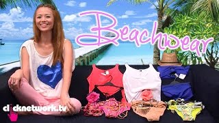 Beachwear  Budget Barbie EP45 [upl. by Nivrek]