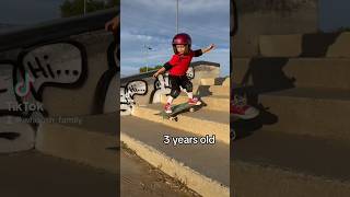 THEN VS NOW Skateboarding Progression age 36 skateboarding [upl. by Hickey]