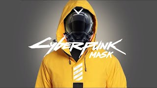 CYBERPUNK MASK [upl. by Ganiats]