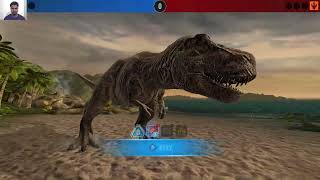 Isla event  Lux Assault level 6  10  Jurassic World alive [upl. by Junko765]