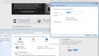 How to get best Vpn free with vpnbook and configure on windows 7 [upl. by Drawyah]