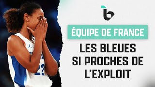 JEUX OLYMPIQUES  SI PROCHES DE LEXPLOIT 🇫🇷 Replay [upl. by Eisnyl182]