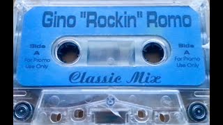 Gino Rockin Romo Classic Mix I [upl. by Siugram]