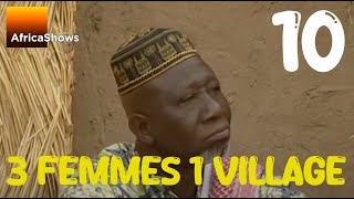 3 Femmes 1 Village  épisode 10  Le sosie [upl. by Tull]