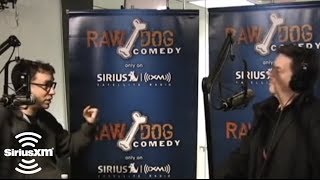 Jim Breuer and Fred Armisen Talk Punk Rock Blue Man Group and SNL  SiriusXM  Raw Dog [upl. by Loveridge938]