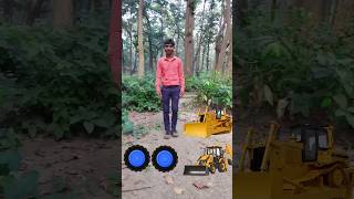 Trector jcb bulldozer truck shorts youtubeshorts nila pahiya [upl. by Boleyn]