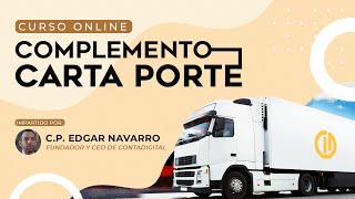 ¿Cómo hacer una carta porte de autotransporte Complemento 2021 SAT [upl. by Sadnalor]