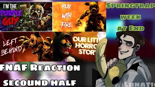 🇺🇸 FNAF React to fnaf songs  sʙ ʀᴇᴀᴄᴛ sᴘʀɪɴɢᴛʀᴀᴘ sᴏɴɢs  ғɴᴀғ  ɢᴄ  ʀᴇᴀᴅ ᴅᴇsᴄʀɪᴘᴛɪᴏɴ [upl. by Diarmuid]