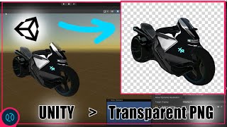 Render transparent image PNG from UNITY using unity recorder [upl. by Adnoraj]