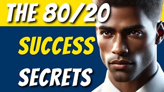 The 8020 Success Secret  How to Apply Grit for Faster Success [upl. by Roxy]