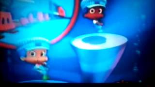 Bubble guppies train dance espanol [upl. by Hun]