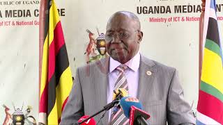 UNEB releases 2023 exams timetable [upl. by Ingold]