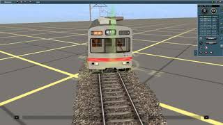 Making a Tokyu 80908590 Series for Trainz  Part 14 Toyoko Line 8090 Series [upl. by Barthol]