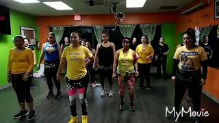 ZUMBA CON CHIO la sabrosura ESE BOTECITO [upl. by Aihtniroc44]