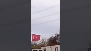 Bayrağımız dalgalanıyor 🇹🇷 [upl. by Ligetti534]