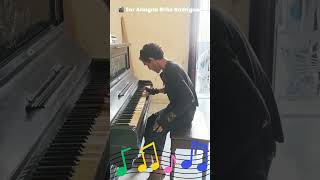 El Pianista Fernando Manos de Plata de Guanabacoa cuba shorts tiktok cubanews [upl. by Assylem993]