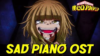 Uraraka amp Toga Sad Piano OST  My Hero Academia 7 ep 2021 Orchestra Cover EMOTIONAL VER [upl. by Oniliuqnart566]