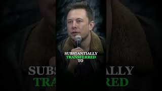 Elon Musk Sustainable Energy Future 💡🌱 elonmusk shortspeeches shorts [upl. by Llekcir201]