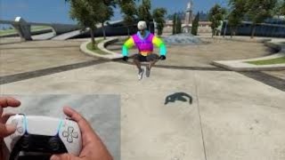 Skate 3 Backwards Man  Tarnation Handcam Tutorial [upl. by Chaiken293]