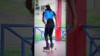 Enjoy  Freestyle Slalom Skating Flow [upl. by Lot]