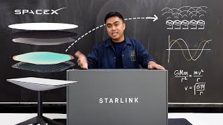 Teknologi Sebenarnya di Balik Kecanggihan Starlink Secara Fisika [upl. by Ellerrad]