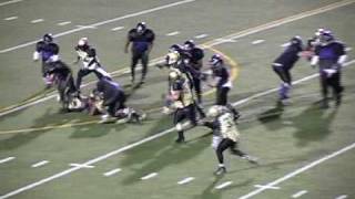 NCFL Solano Ravens vs Woodland Wolf Pack [upl. by Edward]