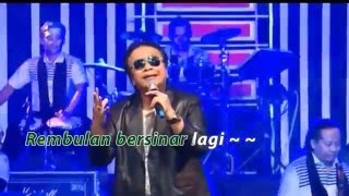 REMBULAN BERSINAR LAGI VOCAL MANSYUR S [upl. by Notniv482]