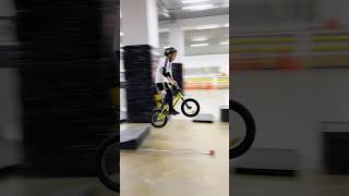 Выполняю задание на bmx от Паши 😎 nikbmx бмх bmx велосипед mtb [upl. by Dnalyaw]