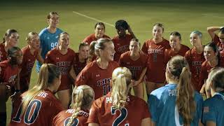 9 DBU Womens Soccer Highlights vs Eastern New Mexico 11724 [upl. by Guendolen714]