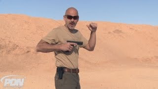 Personal Defense Network Firearms Training Tips  Empty Chamber Carry [upl. by Dione]