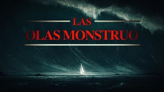 LAS OLAS MONSTRUO 🌊  El Misterio de la Ola Draupner de 1995 ¿Leyenda o Terrible Realidad [upl. by Danit]