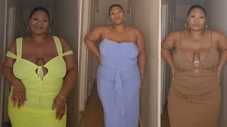 FASHION NOVA CURVE TRY ON HAUL  PLUS SIZE amp CURVY  SIZE 3X [upl. by Yahsram95]