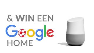 WINACTIE  Win een Google Home  Webwinkel Vakdagen 2018 Online Marketing Event MvH Media [upl. by Keven]