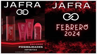 JAFRA Febrero 2024 [upl. by Buyse]