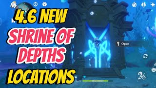 46 All 2 Shrine of depths locations [upl. by Meean]