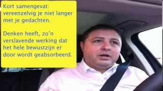 Eckhart Tolle quotDe kracht van het NUquot boekreview door Imed Baatout [upl. by Algy167]