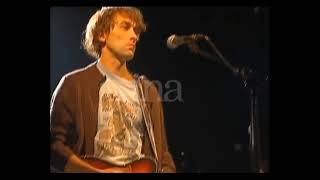 Before concert Yann TIERSEN 2003 TV Maine [upl. by Alvy136]