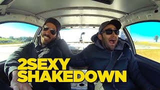 2SEXY Track ShakeDown [upl. by Yekcim364]