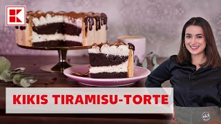 Himmlische TiramisuTorte mit Löffelbiskuits  Kaufland [upl. by Ramoj]