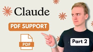 Testing Claude PDF Support in Bubbleio  Latest No Code AI Beta  Part 2 [upl. by Gaves]