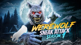 Werewolf Sneak Attack Season 1 Compilation [upl. by Yslehc277]