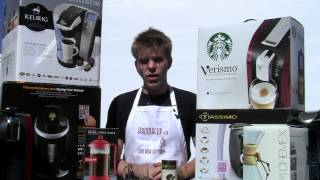 FAQs  Single Serve Coffee Espresso Coffee Makers by Aromacupcom [upl. by Weitzman]