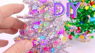 DIY Christmas Decorations  Christmas Trees amp Wreaths [upl. by Rokach11]