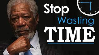 DONT WASTE YOUR LIFE  Powerful Motivational Speech Compilation To Stop Wasting Time [upl. by Schlosser]